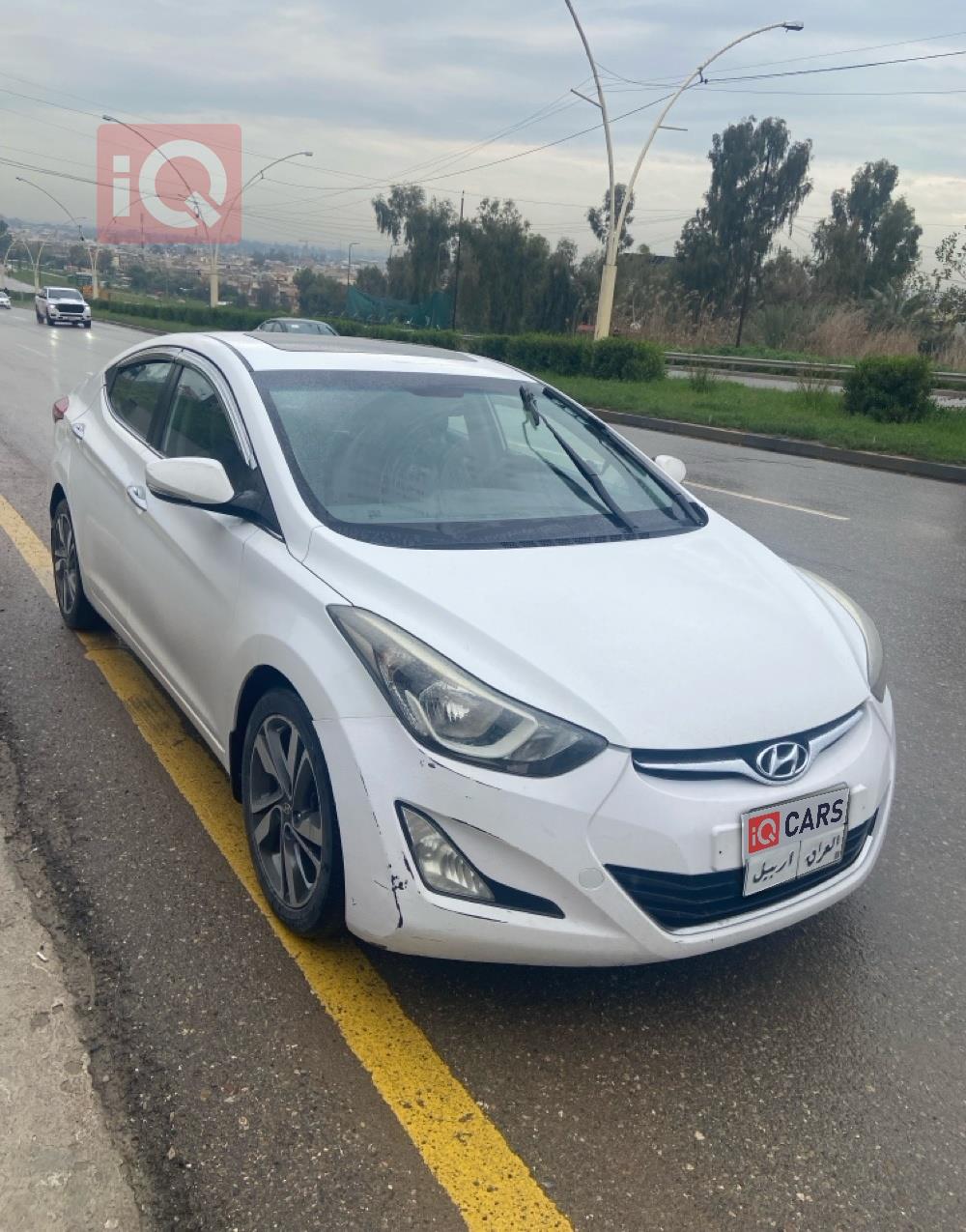 هيونداي النترا